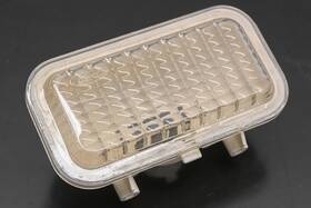 Ford 77fg-15500-ca Oem 77fg-13k214-aa Clear Back-up Housing