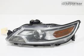 Ag13-13006-a Ford 2010-2012 Taurus Front Left Driver Side Headlight Halogen Lamp Light Oem