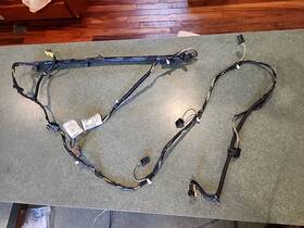 Bc3t-15a404-ad Ford Cab Light Harness Lights 2011 2012 F250 F350 Bc3t-404-ad