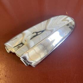 Bj-88183-a Ford 1956 Rh Parking Light Fender Extension