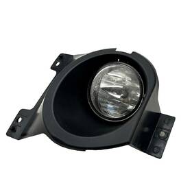 Bl34-15a255-a Ford 2011 - 14 F150 Left Driver Bumper Mounted Fog Light Lamp Oem