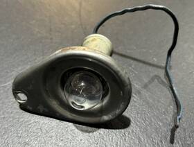 C3ab-13a709-a Ford 1960-64 Galaxie 1966-67 Mustang Under Dash Courtesy Light Assembly Oem