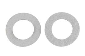 Ford D3az-13568-a New Oem License Plate Lamp Gaskets Qty 2 Nos
