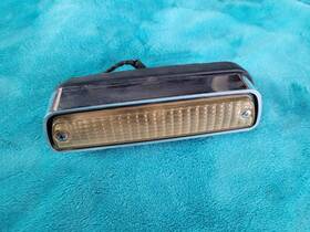 D4ab-15b410 Ford 1980s Truck Cargo Bed Light With Gasket F150 80-91 Works