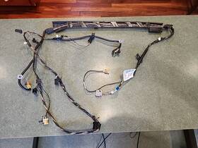 Dc3t-15a404-ba Ford Cab Light Harness 2013 F250 F350 Dc3t-404-ba Lights 2014