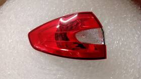 E6dz8600a Ford Driver Left Tail Light 4dr Sedan Fits 11-13 Fiesta 184097 E6dz8600a Ford Driver Left Tail Light 4dr Sedan Fits 11-13 Fiesta 184097