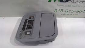 Lb5z-78519a70-dag Ford Explorer 262.fd8g20 2019-2021 Overhead Console Lb5b-s519a58-dal3kx2