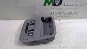 Lb5b-s519a58-aa Ford Explorer 2021-2023 Front Roof Overhead Console
