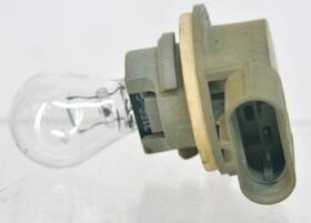 F17b-13411-gc Ford Brake /tail Light Bulb Holder Lamp Socket Oem 9156