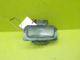 F2sz-15200-a Ford 92-97 Thunderbird Fog Light Bumper Mounted With Bracket Oem F2sz15200a