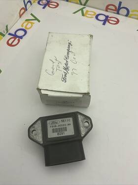 F50b-2c222-aa Ford Fo1993-1998 Lincoln Mark Viii Air Suspension And Abs Relay Genuine F50b-2c222-aa Ford Fo1993-1998 Lincoln Mark Viii Air Suspension And Abs Relay Genuine