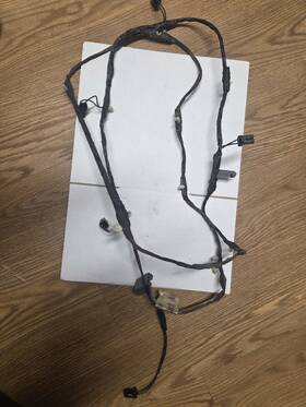 F81b-154404-p260g Ford 1999-2000 Super Duty F250 F350 Cab Clearance Light Wire Harness Oem
