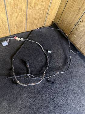 F81b-17c712-p260y Ford 1999-2000 Super Duty F250 F350 Cab Clearance Light Wire Harness Oem