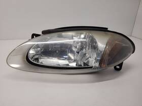 F8cz13008fa Ford 1998-2003 Escort Lh Driver Left Headlight Coupe Zx2