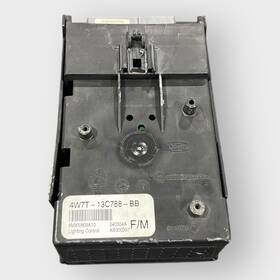 4w7z-13c788-bb Ford Factory Oem Part 03-04 Crown Vic/marquis Lighting Control Module 4w7z-13c788-bb/bc