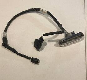 Hc3t-13a412-aab Ford 17-22 F250 F350 Bed Cargo Harness Switch P/n Genuine Oem