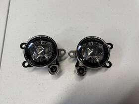 Jx7b-15a255-ab Ford Jx7b15a255ab 24-25 Ranger - Lh/rh Foglamp Led Jx7b-15a255-ab Ford Jx7b15a255ab 24-25 Ranger - Lh/rh Foglamp Led