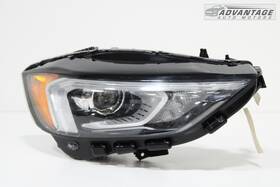 Kt4b-13w029-bf Ford 2019-2021 Edge Front Right Passenger Side Headlight Light Full Led Oem