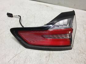Kt4z13404f Ford 2019-2024 Edge Titanium Trunk Mounted Right Tail Light Oem