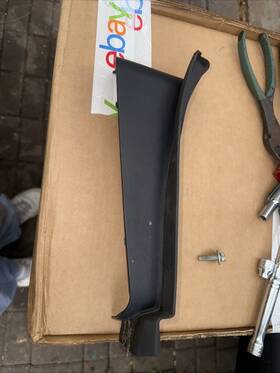 Lb5b13n552a Ford 2020 - 2024 Explorer Rear Driver Side Inner Taillight Lamp Cover Trim Oem Lb5b13n552a Ford 2020 - 2024 Explorer Rear Driver Side Inner Taillight Lamp Cover Trim Oem