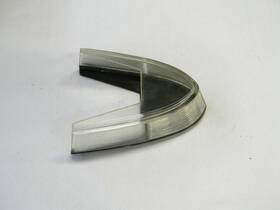 Mkii-15514 Ford Lincoln Mercury 1956/1957 Continental Mark Ii Backup Light Lens Mkii-15514 Ford Lincoln Mercury 1956/1957 Continental Mark Ii Backup Light Lens