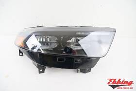 Mb5b-13w029-jf Ford Passenger Rh Headlight With Police Package Fits 2020-2024 Explorer 698399
