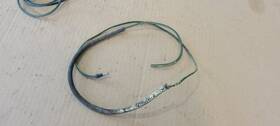 Ford Mercury Fomoco C9zb-13a756-g1 1969-70 Mustang Cougar Trunk Lamp Wiring Harness C9zb- 13a756-g1