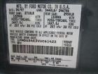 112332 Ford Mtd Stop 97 Explorer Rear 95 Light Washer 96 High