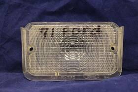 Pi-71fd Ford P-71-fd 1971 Galaxies Ltd Rh Oem Parking Directional Light Lens