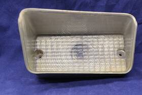 Pi-70fe Ford Oem 1970 1971 Fairlane Torino Ranchero Lh Clear Parking Light Lens Pi-70fe Ford Oem 1970 1971 Fairlane Torino Ranchero Lh Clear Parking Light Lens