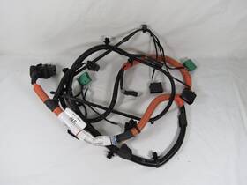 Rc3t-13a409-alc Ford 23-24 F250 F350 Truck Bed Tail Light Wiring Harness Lamp Wires Genuine Oem