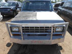 114-00299r Ford Truck Passenger Right Headlight Fits 83-88 Ranger 687898