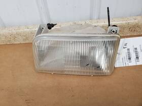 114-00548l Ford Truck Driver Left Headlight From 8501 Gvw Fits 92-97 F250 Pickup 290043