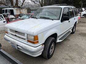 114-00549cr Ford Truck Passenger Headlight Limited Colored Door Fits 93-94 Explorer 1264174 114-00549cr Ford Truck Passenger Headlight Limited Colored Door Fits 93-94 Explorer 1264174