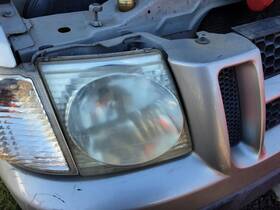 114-00641r Ford Truck Passenger Right Headlight Sport Trac Fits 01-05 Explorer 1278994