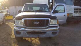 114-00649r Ford Truck Passenger Right Headlight Fits 01-11 Ranger 1431502
