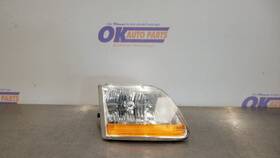 114-00673r Ford Truck 03 F150 Harley Davidson Headlight Headlamp Right Passenger