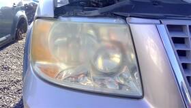 114-00745ar Ford Truck Passenger Right Headlight Bright Background Fits 03-06 Expedition 87974