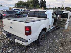 Ford Truck 114-00783br Passenger Headlight Blacked Out Background Fits 06-08 F150 Pickup 12382967