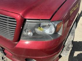 114-00784bl Ford Truck Driver Headlight Blacked Out Background Fits 06-08 F150 Pickup 717219 114-00784bl Ford Truck Driver Headlight Blacked Out Background Fits 06-08 F150 Pickup 717219