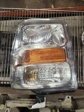 114-00906l Ford Truck Driver Headlight Sealed Beam Halogen Fits 05-10 F250sd Pickup 1803920
