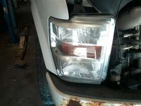 114-01057br Ford Truck Front Passenger Headlight Composite Fits 08-10 F250sd Pickup