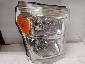 114-01309r Ford Truck Faded Passenger Headlight Composite Fits 11-16 F250sd 10856080