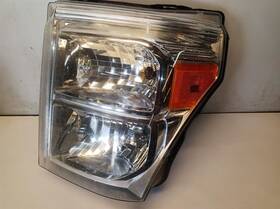 114-01310l Ford Truck Pits Driver Headlight Composite From 2011 F350sd 10850885 114-01310l Ford Truck Pits Driver Headlight Composite From 2011 F350sd 10850885
