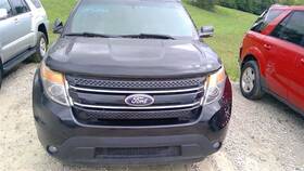 114-01348r Ford Truck Passenger Right Headlight Halogen Fits 11-12 Explorer 218521