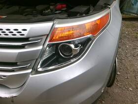 114-01349l Ford Truck Driver Left Headlight Xenon Hid Fits 11-12 Explorer 791433 114-01349l Ford Truck Driver Left Headlight Xenon Hid Fits 11-12 Explorer 791433
