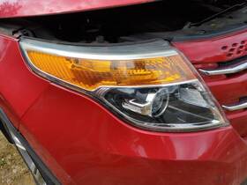 114-01350r Ford Truck Passenger Right Headlight Xenon Hid Fits 11-12 Explorer 7842977 114-01350r Ford Truck Passenger Right Headlight Xenon Hid Fits 11-12 Explorer 7842977