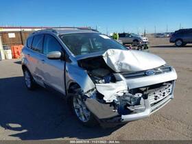 114-01472l Ford Truck Driver Left Headlight Xenon Hid Fits 13-16 Escape 1213208