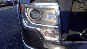 114-01483ar Ford Truck Passenger Headlight Xenon Hid Xlt Fits 13-14 F150 Pickup 1396513