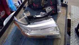 114-02837r Ford Truck Passenger Headlight Halogen Projector Type Fits 15-17 Expedition